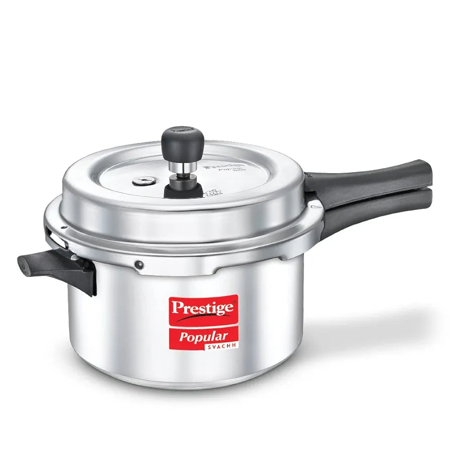 PRESTIGE 4LTR 10166 COOKER ALU POP OUT LID PRESTIGE 4LTR 10166 COOKER ALU POP OUT LID